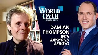 The World Over February 3, 2022 | TLM in the UK: Damian Thompson with Raymond Arroyo