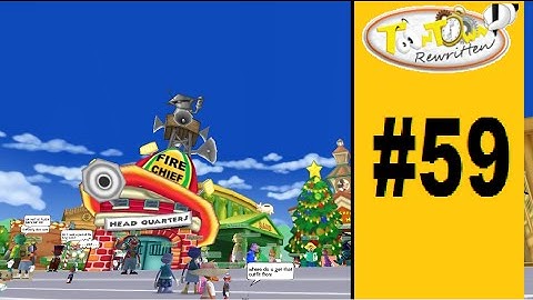 Toontown Rewritten - Let