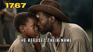 Kunta Kinte (Virginia, 1768): They Could Chain His Body, Not His Identity