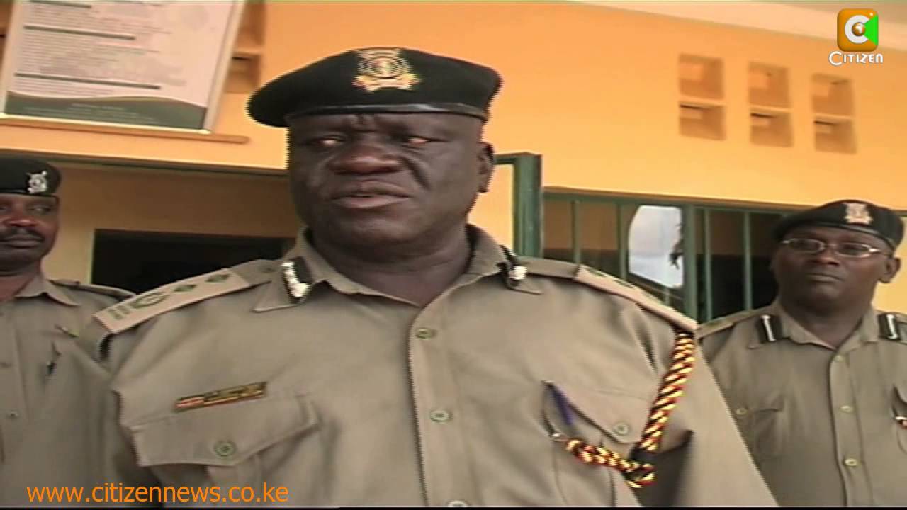 Manyani Inmates Escape From Prison