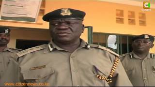 Manyani Inmates Escape From Prison