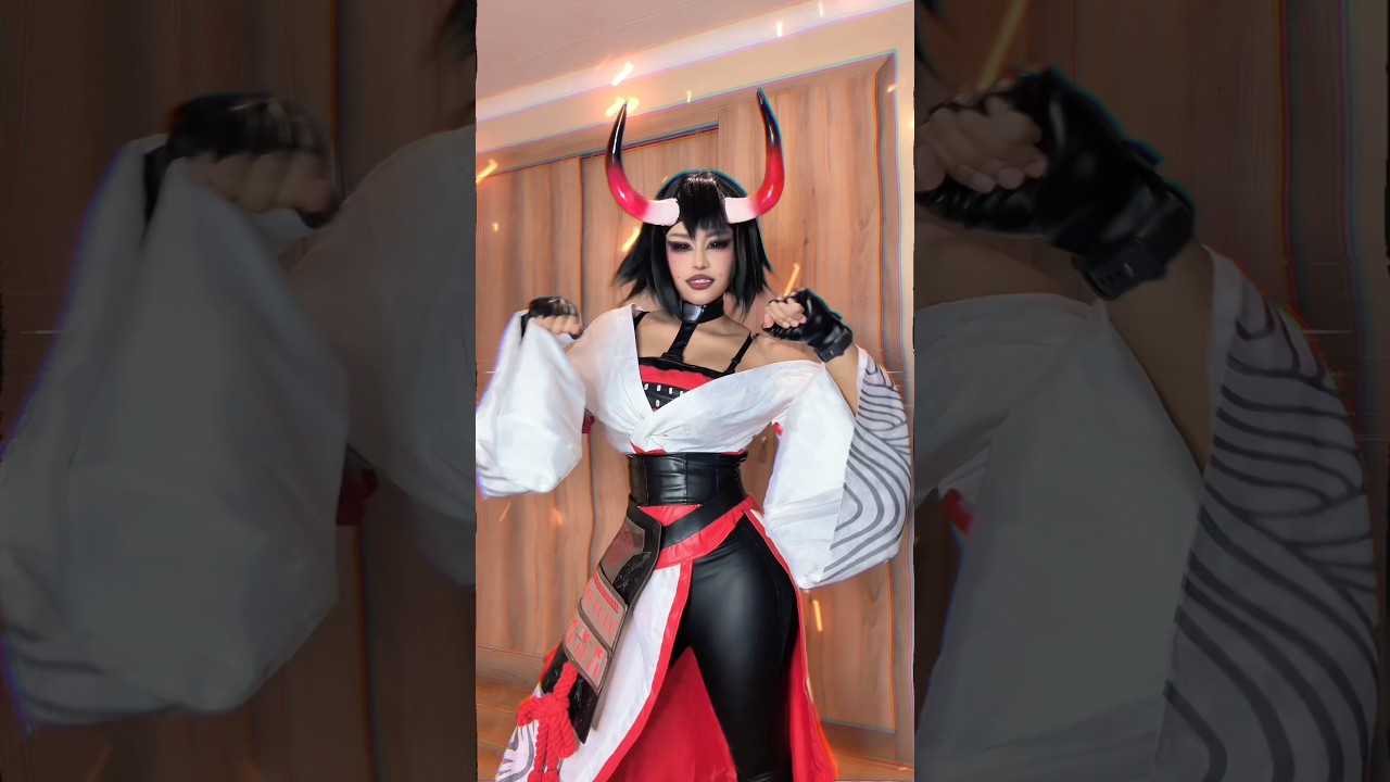 Perfect Night Rose🌹bringing the vibes😌❤️ #princesssachiko  #nightrosecosplay #fortnitecosplay