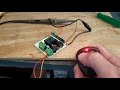 Receptor universal de RF con PIC