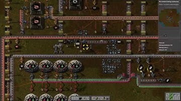 Factorio Alpha 0.10.0 Gameplay #3