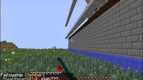 TheArchon Minecraft Best PvP Server!!!