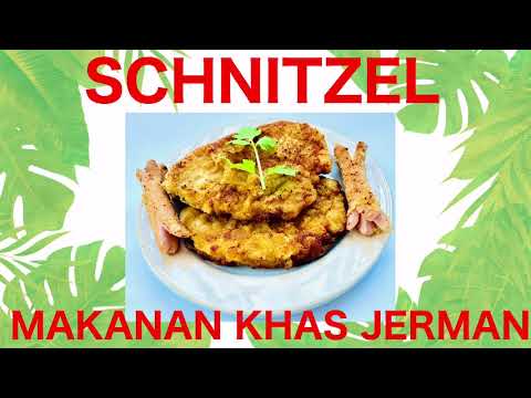 Video: Cara Membuat Schnitzel Cepat