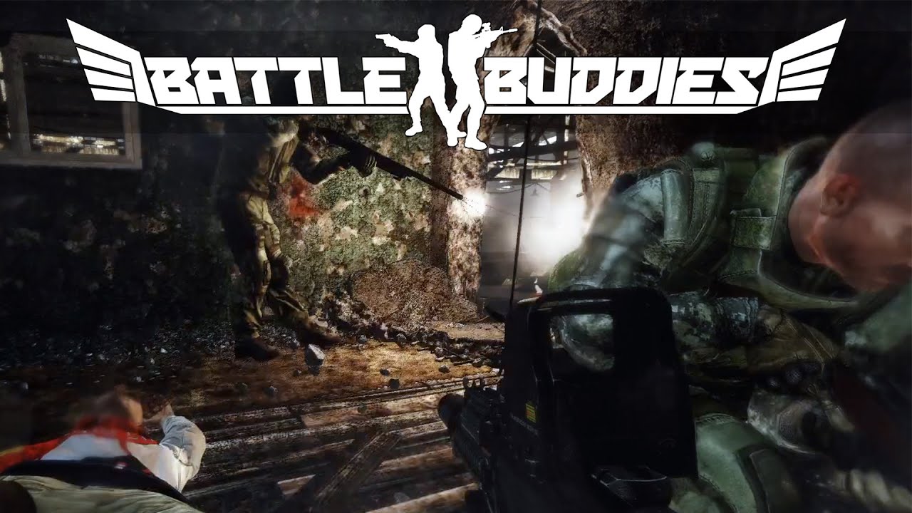 Battle Buddies 351 Escape from Tarkov YouTube