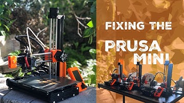 The Prusa Mini
