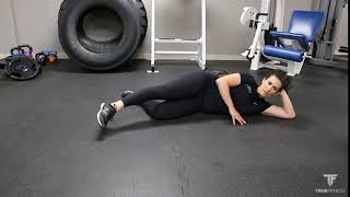 Side Lying Toe Taps Update