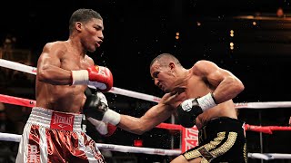 Yuriorkis Gamboa vs Orlando Salido Full Highlights