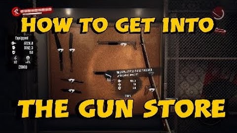 Dead Island - How To Get Into Moresby