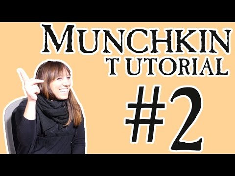 Video: Come Si Gioca A Munchkin?