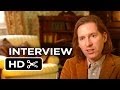The Grand Budapest Hotel Interview Wes Anderson 2014 Wes Anderson ...