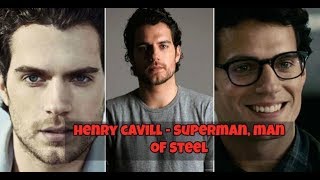 Henry Cavill -  Superman, Man of steel is Quintessentially British