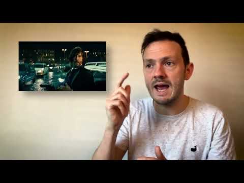 Stuart Laws | Interview with tourist who accidentally ran over John Wick | Sketch comedy