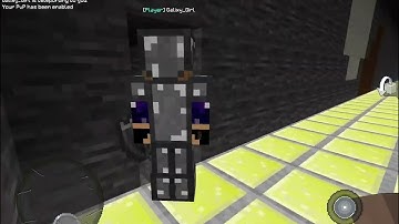 (Nico’s survival server) - 1v1 with crispyjuice - Minetest / Multicraft