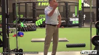 Using DI spiral pattern for strength training - 3D Strength and Flexibility course by Bob McAtee