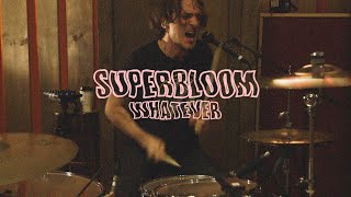 Video thumbnail of "Superbloom - Whatever (Live at Studio G)"