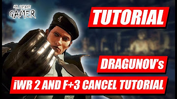 How to do Dragunov