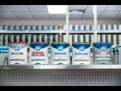 Ppg Dealer Near Me