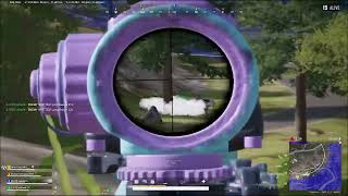 kl4uZeera Competitive PUBG Highlights #18 (low quality)