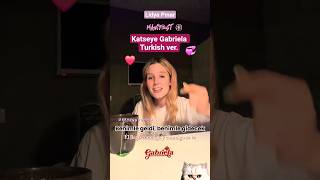 Gabriela Türkçe Cover Lidya Pınar