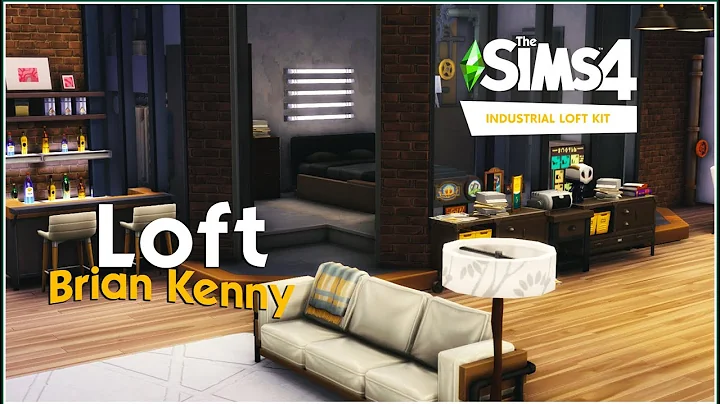 LOFT BRYAN KINNEY | NO CC |(With Ambience Sound) |...