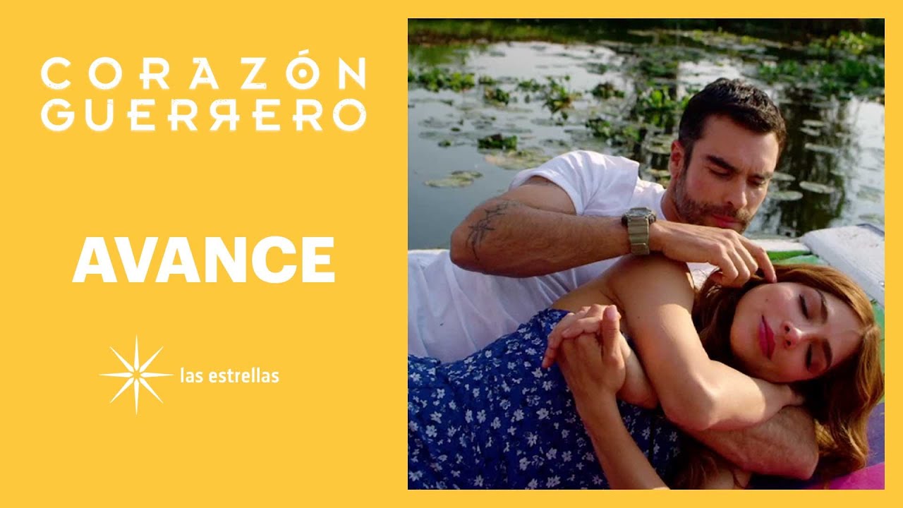 Corazón Guerrero: Cada latido tiene una fuerza que nos obsesiona| Inicia 28 de marzo | Las Estrellas