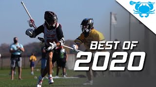 The BEST Clips of 2020 | Lacrosse Highlights