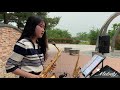 울산방면 장안 휴게소 남자라는 이유로(디스코 버전)색소폰연주🌈saxophone cover🌈🌝