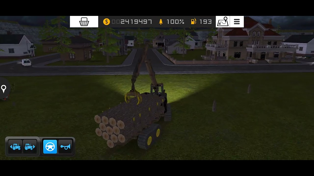 Farming Simulator 16 mobile 