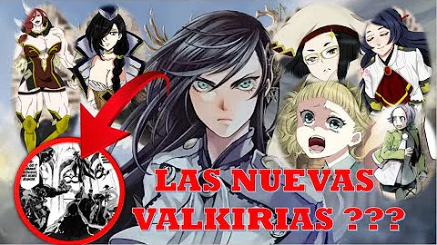 ¿Tiene Valkiria una hermana?