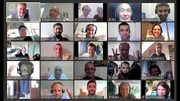 IntelliSys 2020 (Virtual Event) Recap Highlights Video