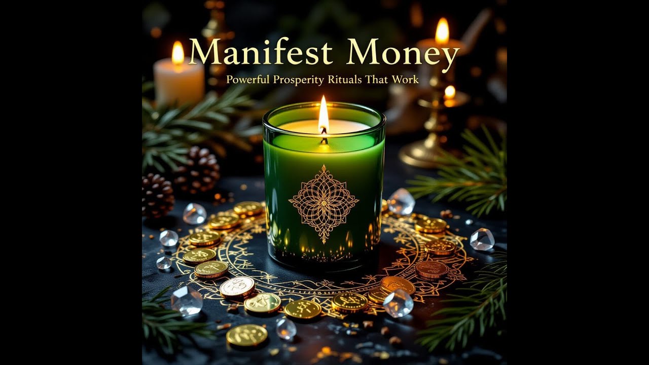 Manifest Money with Magick | Powerful Prosperity Spells That Work