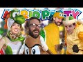 Mushroom Tips: James Teaches Kinda Funny How To Play Mario Party