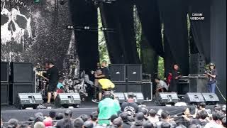 SLAPTIKA  Taring Live At Hellshow 2018 'KILLCHESTRA'