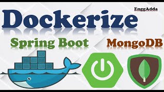 docker deployment |how to deploy your spring boot crud project with mongodb database in docker