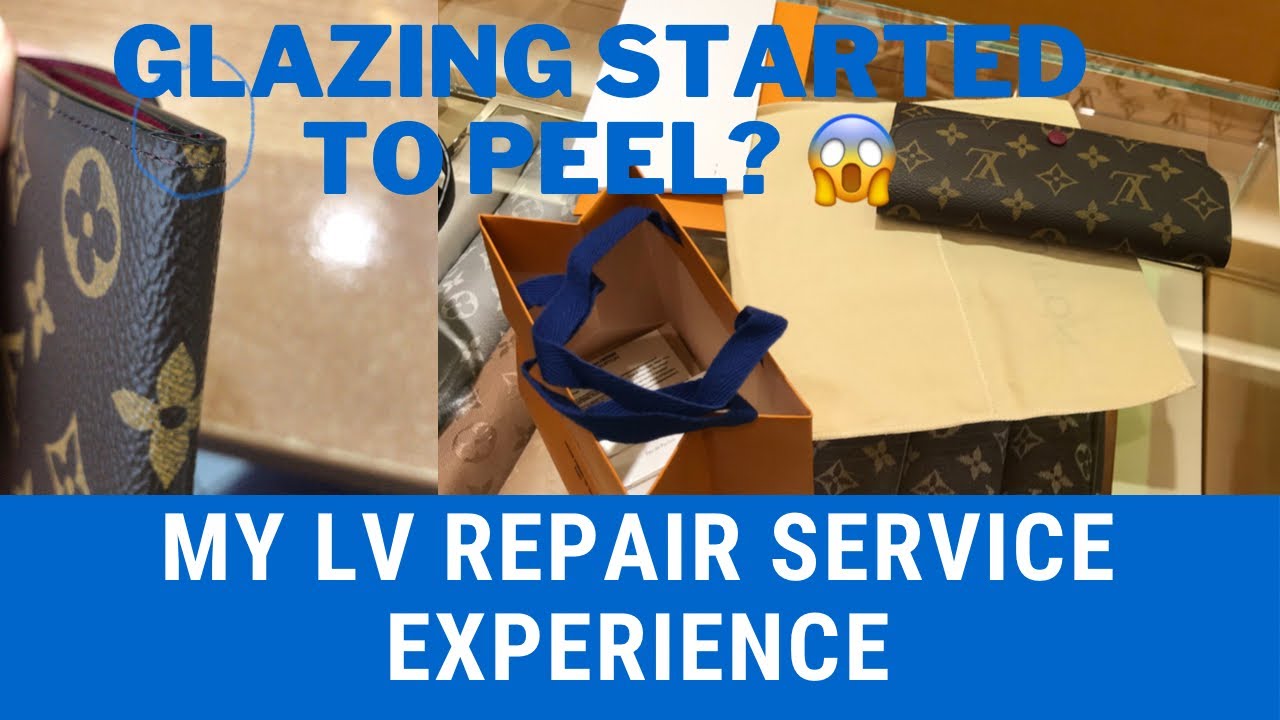 Will LV fix peeling edges?
