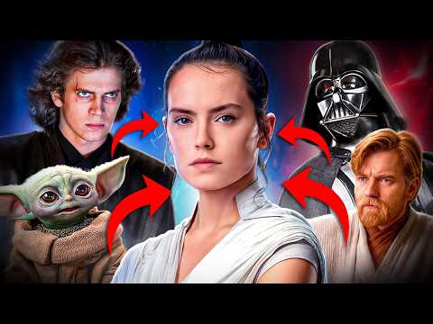 El ERROR que DESTRUYÓ 40 Años de STAR WARS (Episodio 9)