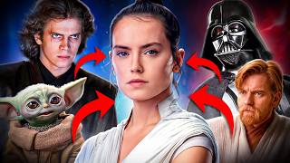 El ERROR que DESTRUYÓ 40 Años de STAR WARS (Episodio 9)
