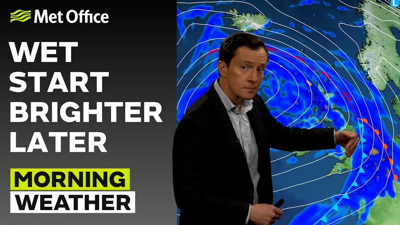 18/11/23 – Feeling very mild – Morning Weather Forecast UK – Met Office ...
