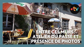 Entre ces murs : une quincaillerie, un atelier d