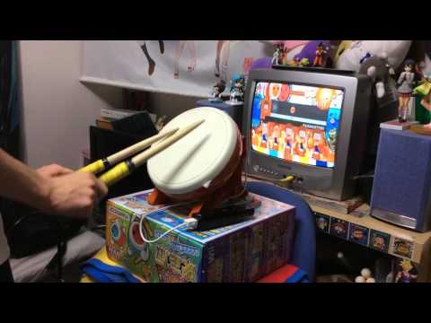 太鼓の達人  wii決定版  きたさいたま2000  全良