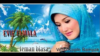 TEMAN BIASA - EVI TAMALA | Versi Rampak Jaipong