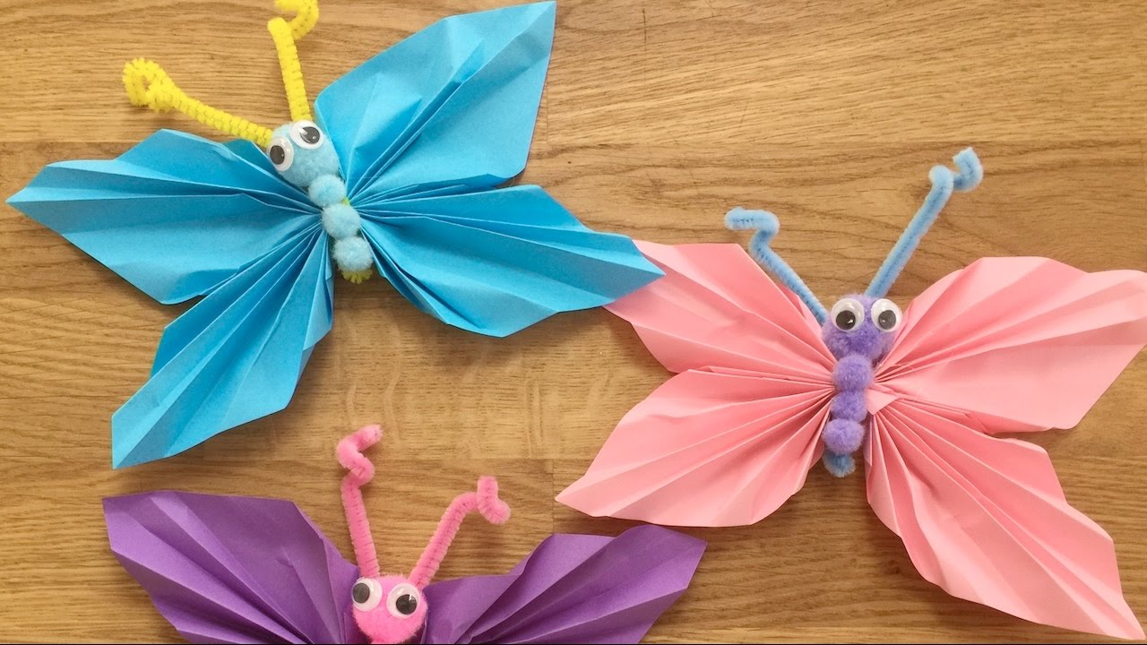 Origami Facili per Bambini: tante idee e spunti - Globo Giocattoli