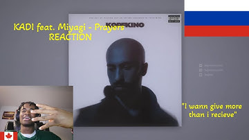 Thumbnail of KADI feat. Miyagi - Prayers  | RUSSIAN RAP (REACTION!!!)