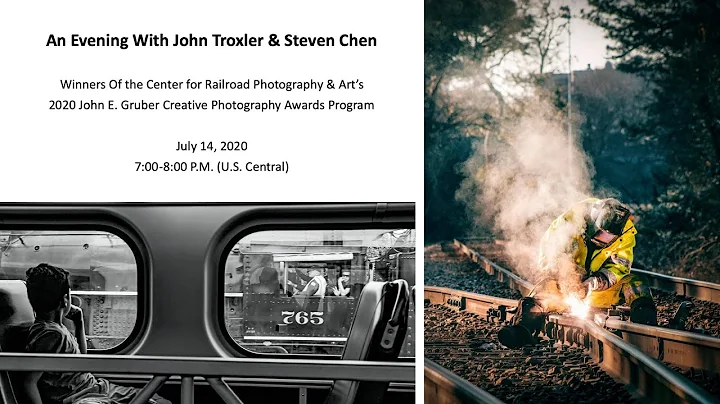 John E. Troxler and Steven Chen: Winners of the 20...