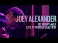 Joey Alexander - Tis Our Prayer feat. Kendrick Scott and Kris Funn (Live from Winter Jazzfest)