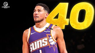 Devin Booker 40 POINTS vs Knicks! ● Full Highlights ● 06.04.25 ● 1080P 60 FPS