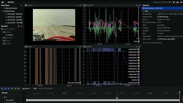 Behavior cloning LSTM model deployed to differential drive mobile robot